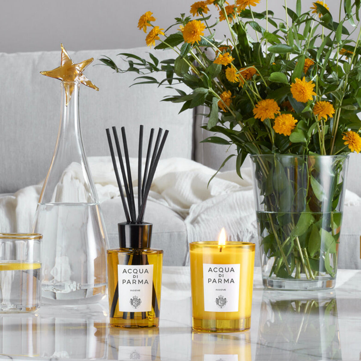 Acqua Di Parma Insieme Candle