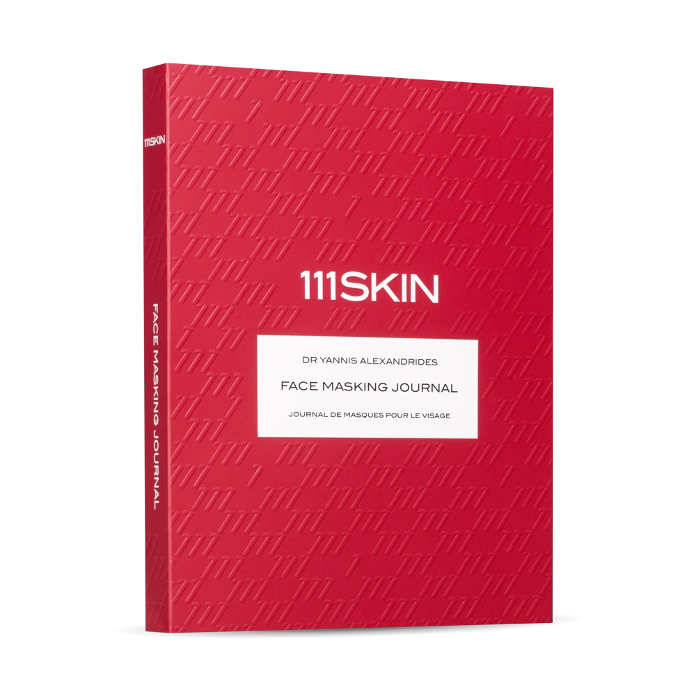 111SKIN Face Masking Journal - HOLIDAY 25 - $161 Value
