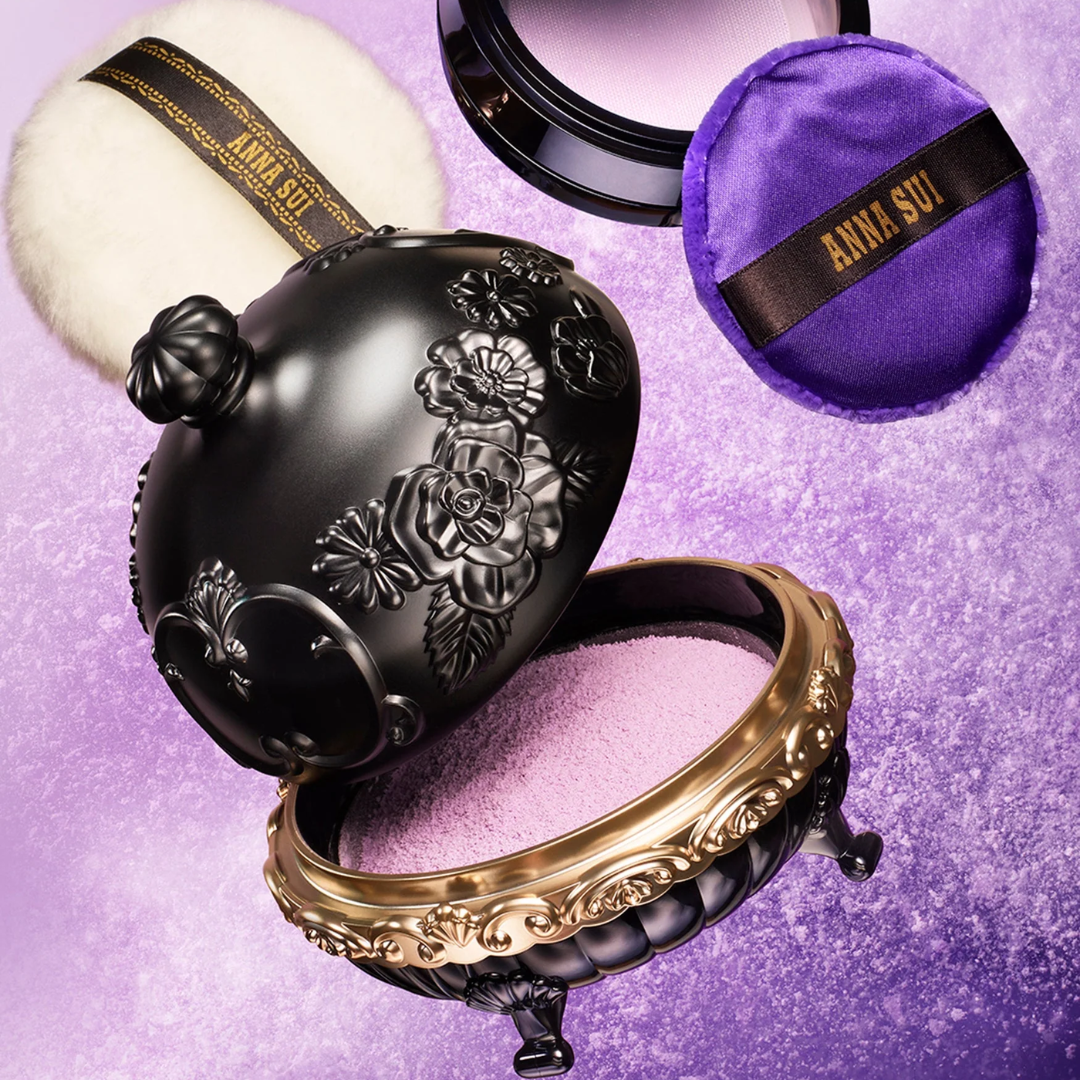 Anna Sui Loose Face Powder Case