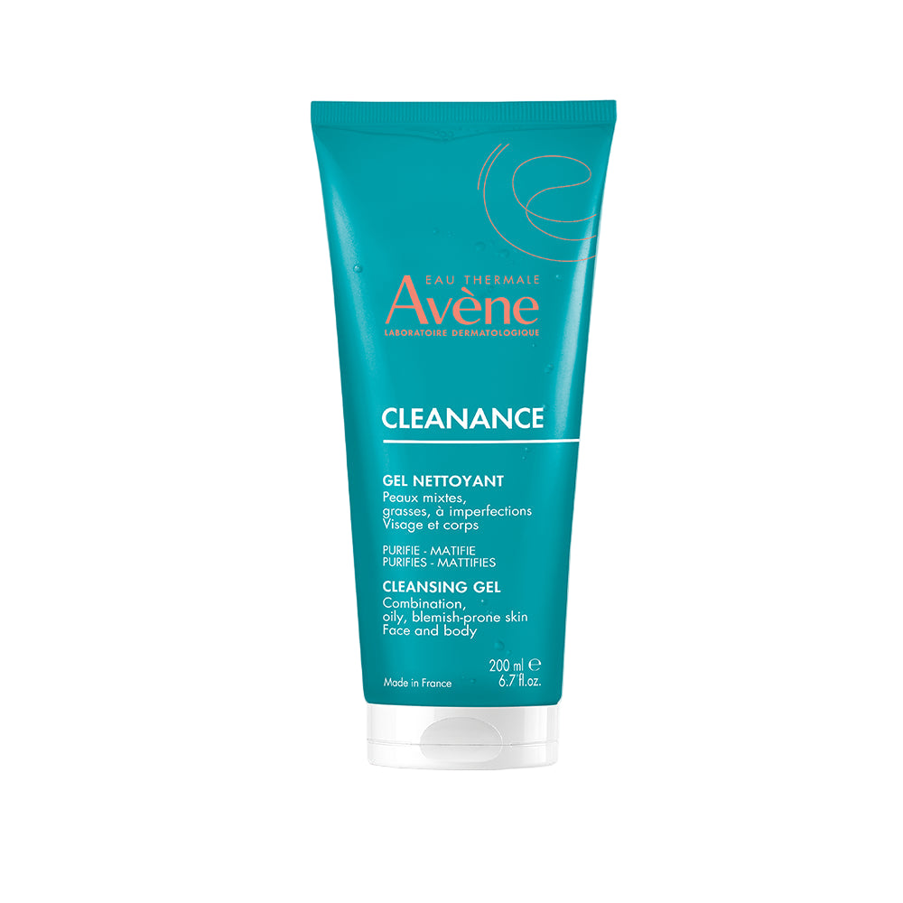 Avène Cleanance Cleansing Gel