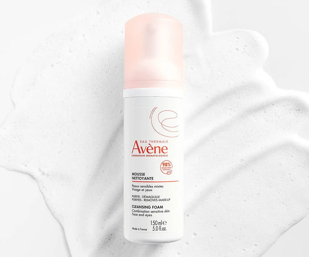 Avene Cleansing Foam