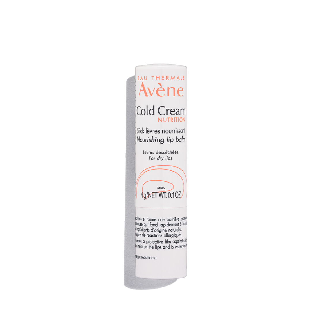 Avène Cold Cream Nutrition Nourishing Lip Balm