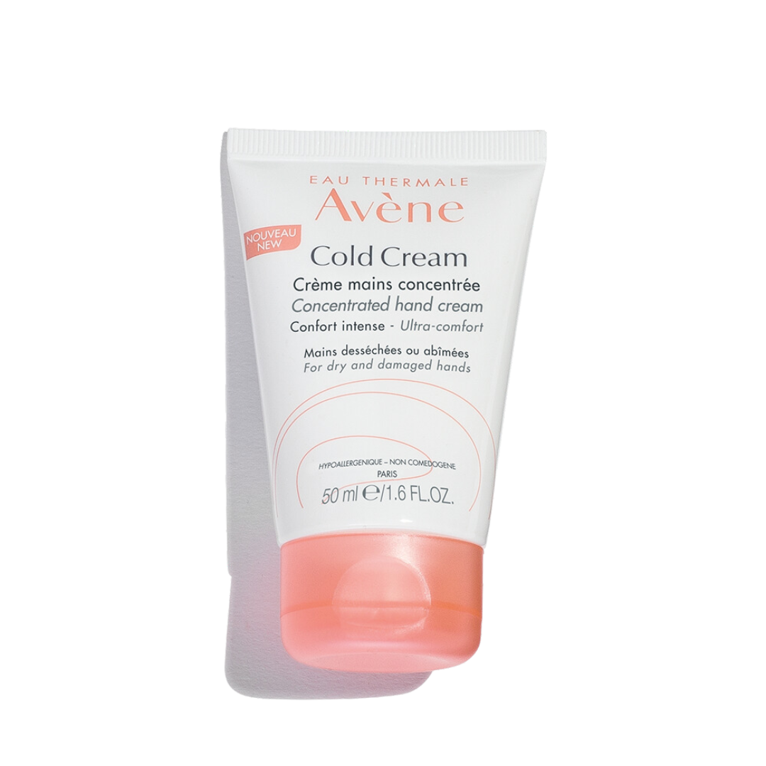 Avène Cold Cream Concentrated Hand Cream