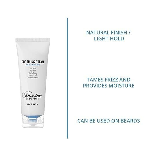 Baxter of California Grooming Cream