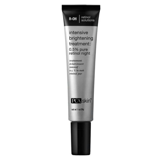 PCA Skin Intensive Brightening Treatment: 0.5% pure retinol