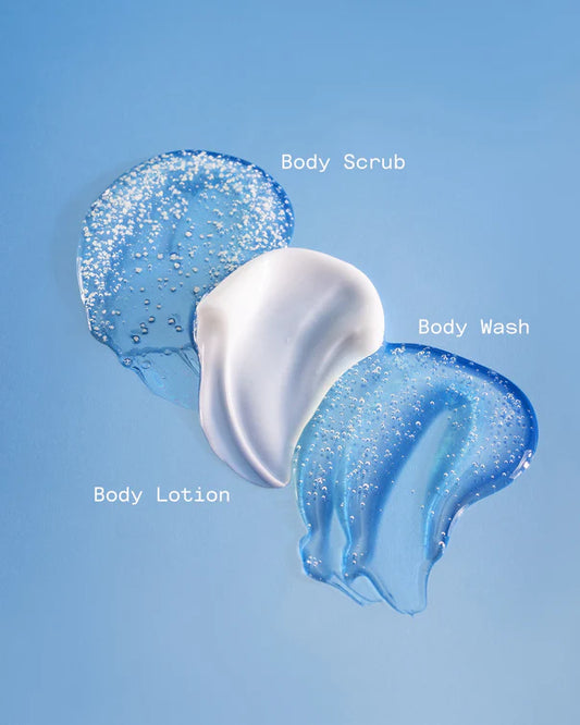 DedCool Body Scrub Xtra Milk