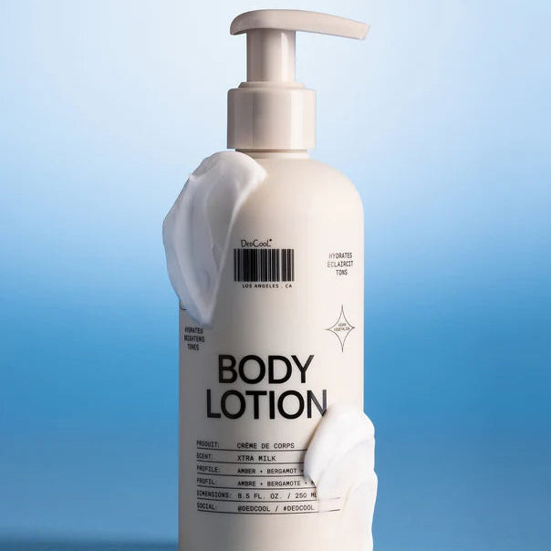 DedCool Body Lotion Xtra Milk