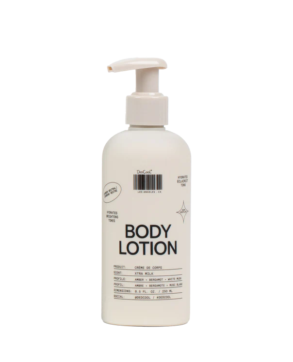 DedCool Body Lotion Xtra Milk