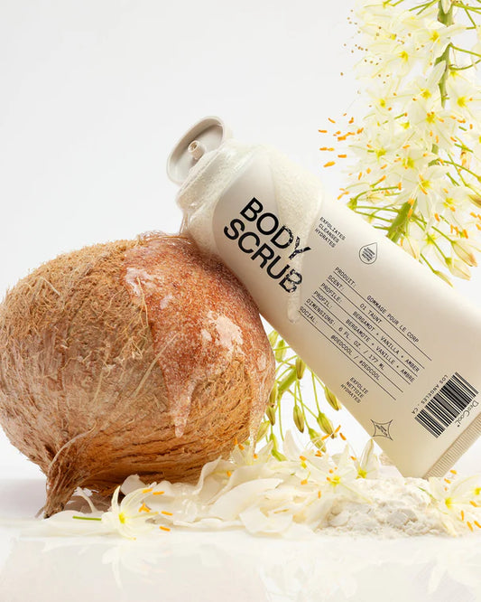 DedCool Body Scrub 01 "Taunt"