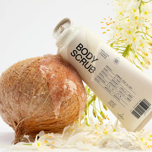 DedCool Body Scrub 01 "Taunt"