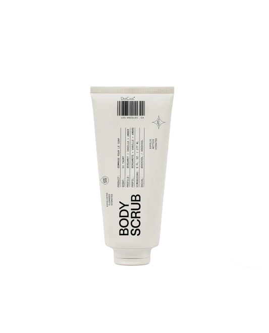DedCool Body Scrub 01 "Taunt"