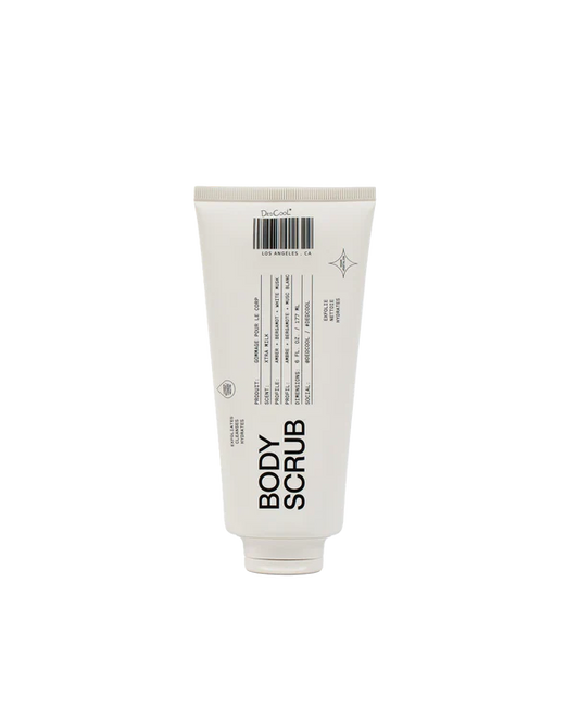DedCool Body Scrub Xtra Milk