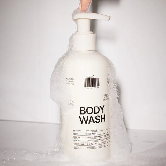 DedCool Body Wash Xtra Milk