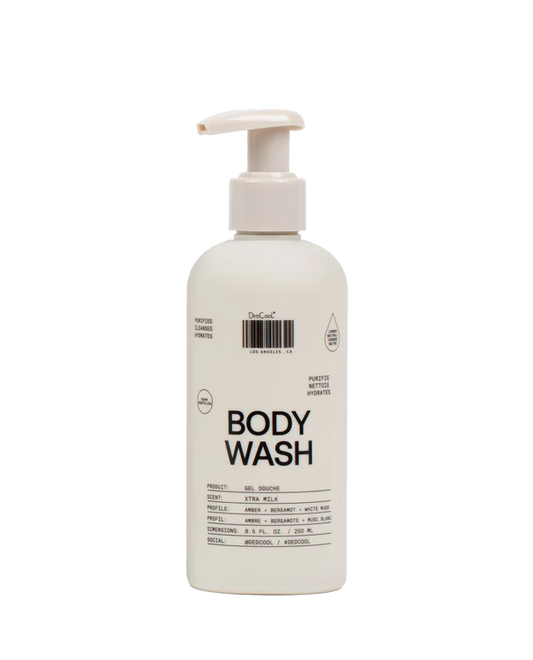 DedCool Body Wash Xtra Milk
