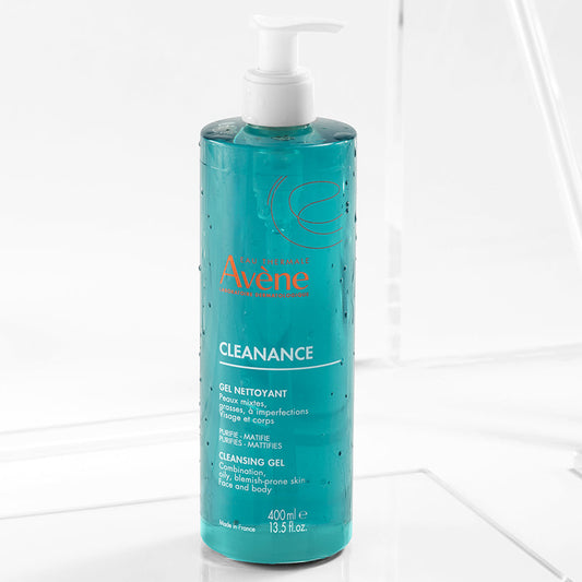 Avène Cleanance Cleansing Gel