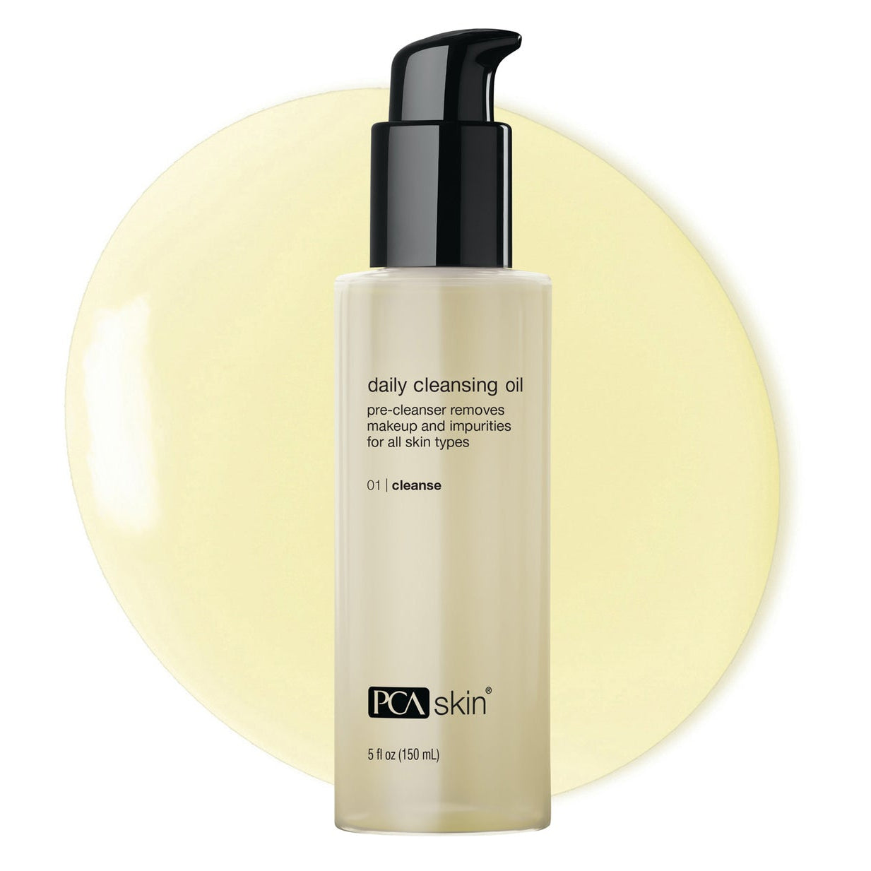 PCA Skin Daily Cleansing Oil