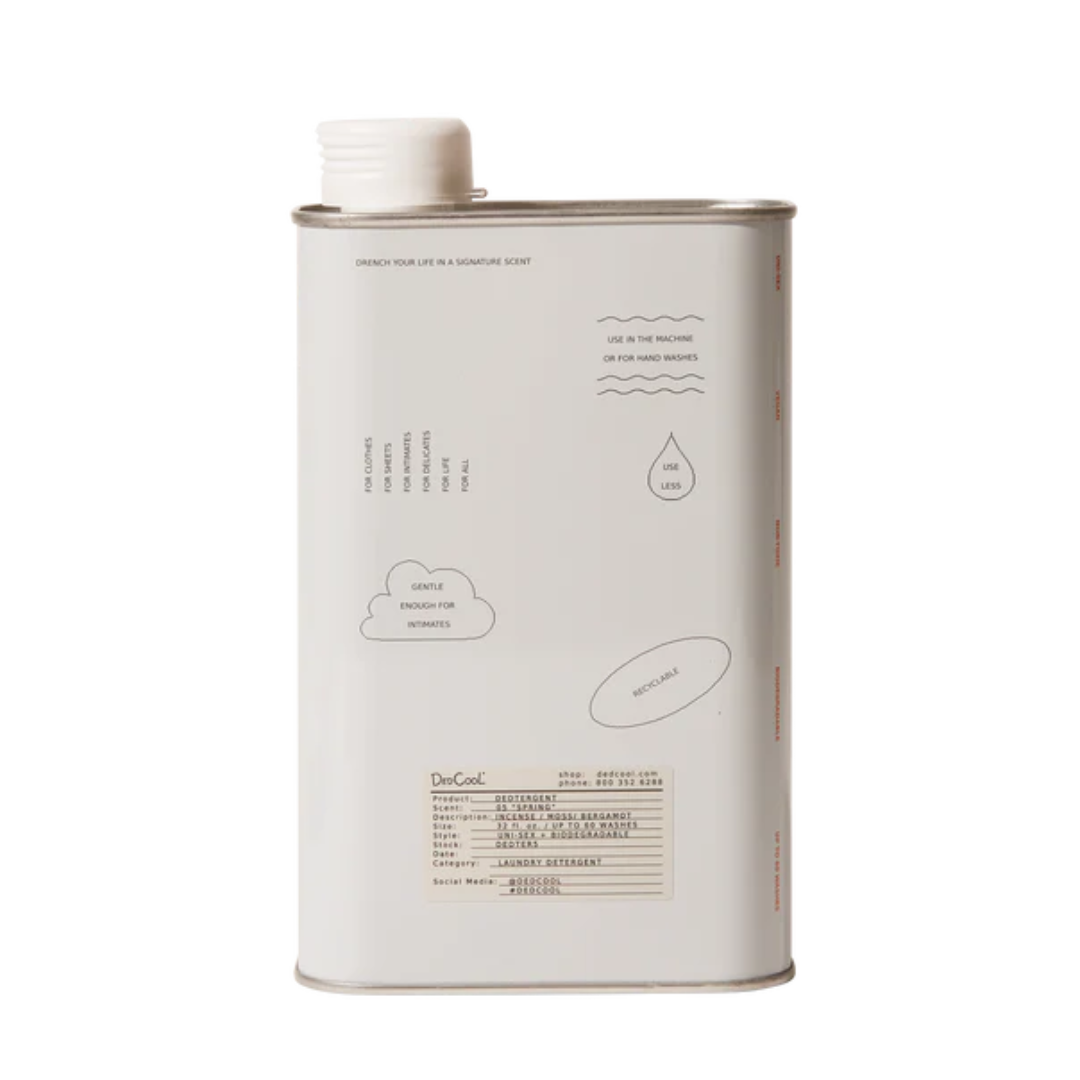 DedCool Dedtergent Milk