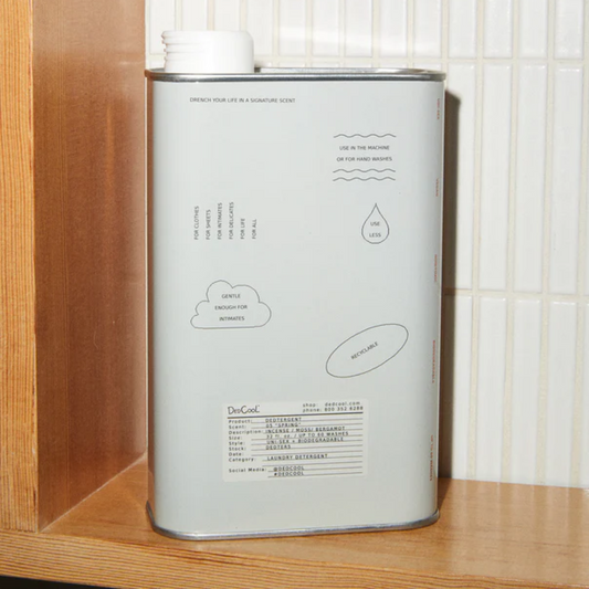 DedCool Dedtergent Milk