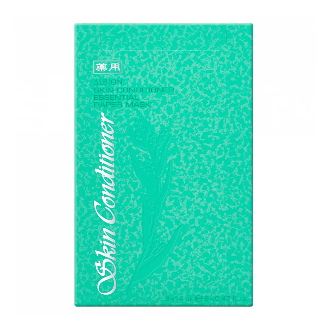 ALBION Skin Conditioner Essential Paper Mask N