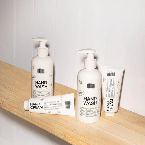 DedCool Hand Wash 01 "Taunt"