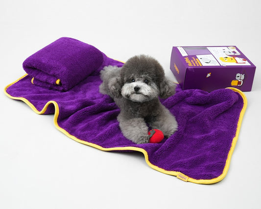 HoliPet Quick Dry Healing Towel