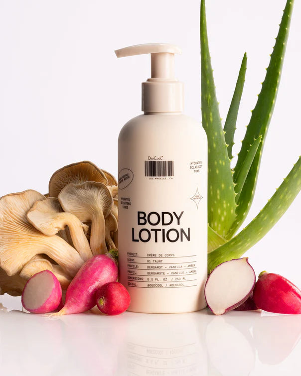 DedCool Body Lotion 01 "Taunt"