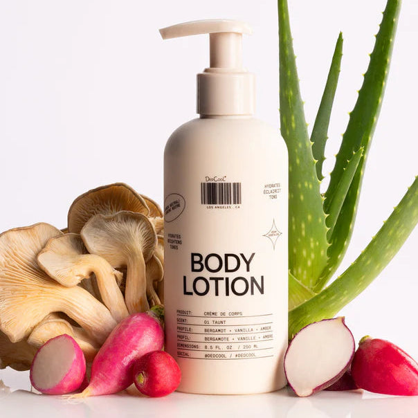 DedCool Body Lotion 01 "Taunt"