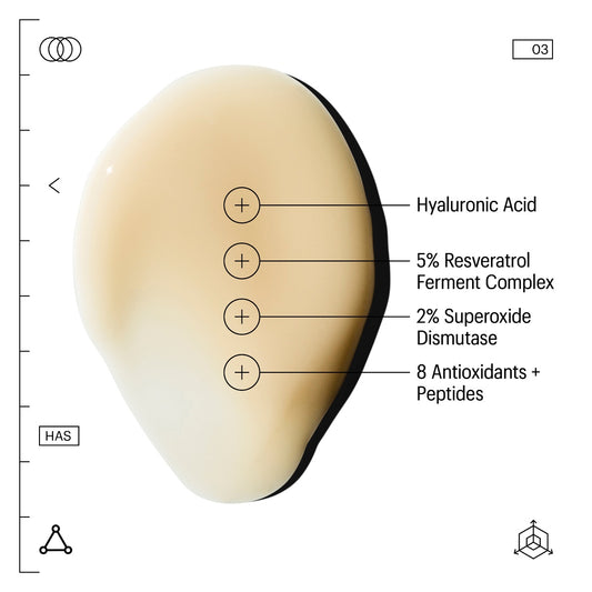 Allies of Skin Multi Hyaluronic Antioxidant Hydration Serum