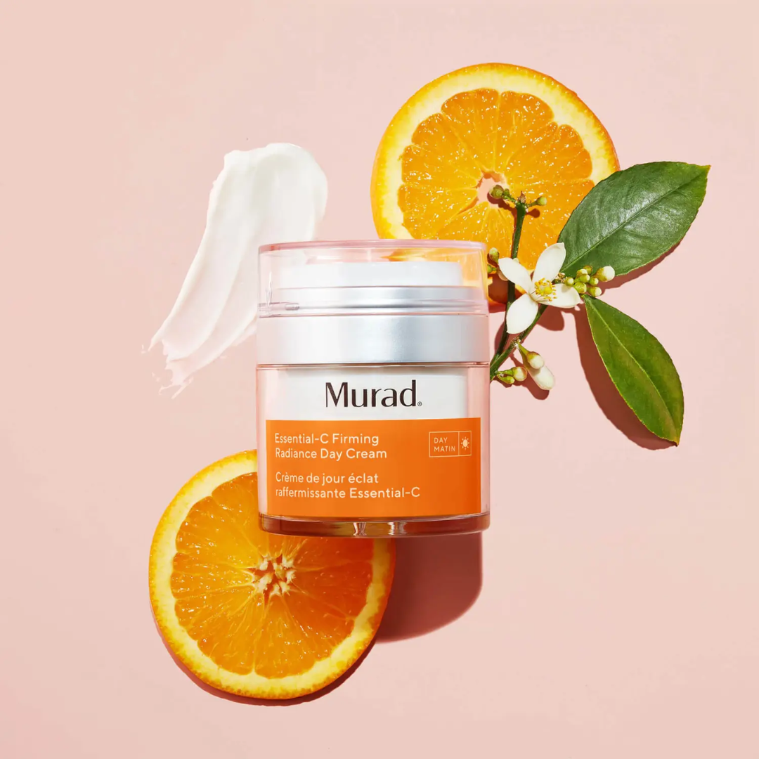 murad essential c firming radiance day cream