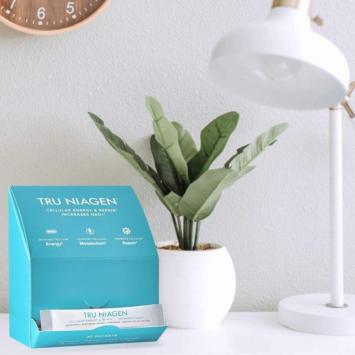 Tru Niagen 300mg Stick Packs