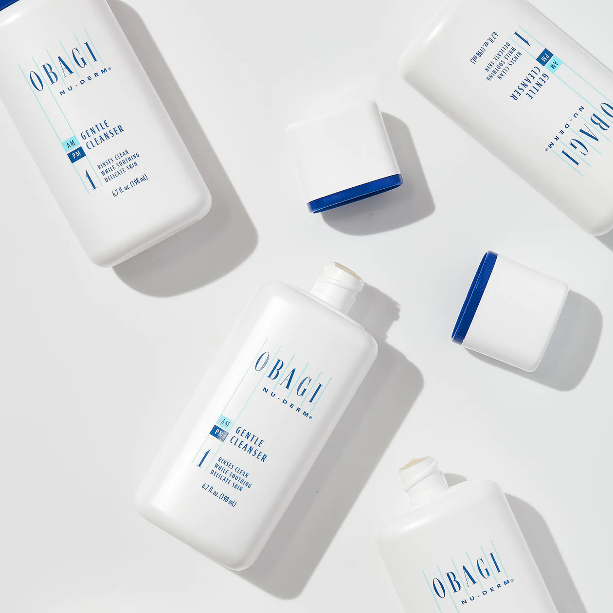 Obagi Nu-Derm Gentle Cleanser Travel Size