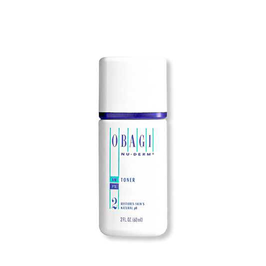 Obagi Nu-Derm Toner Trial Size