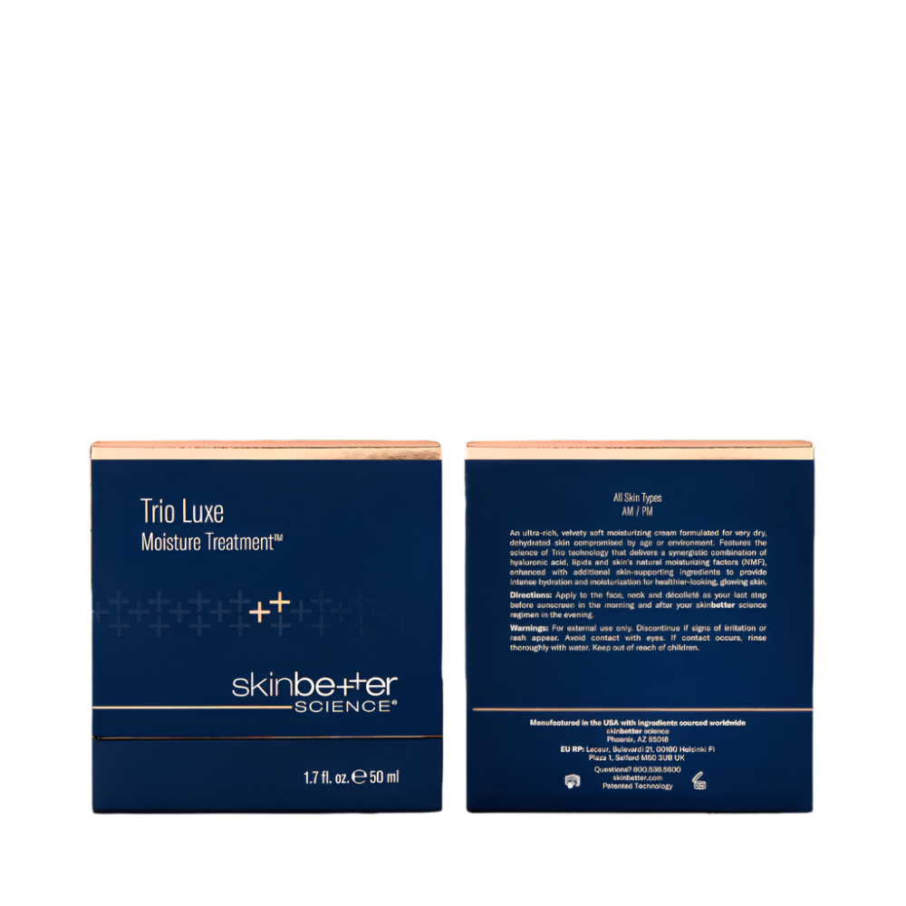 Skinbetter Trio Luxe Moisture Treatment
