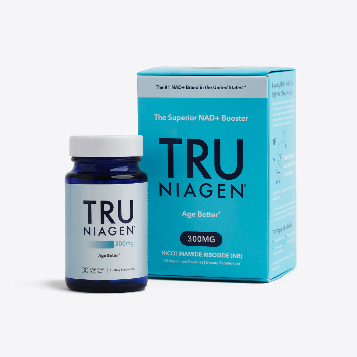 Tru Niagen® 300mg Age Better