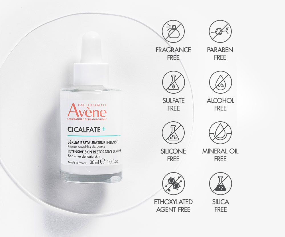 Avène Cicalfate+ Intensive Skin Restorative Serum