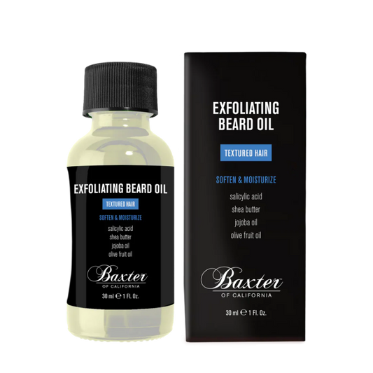 Baxter of California Exfoliating Beard Oil