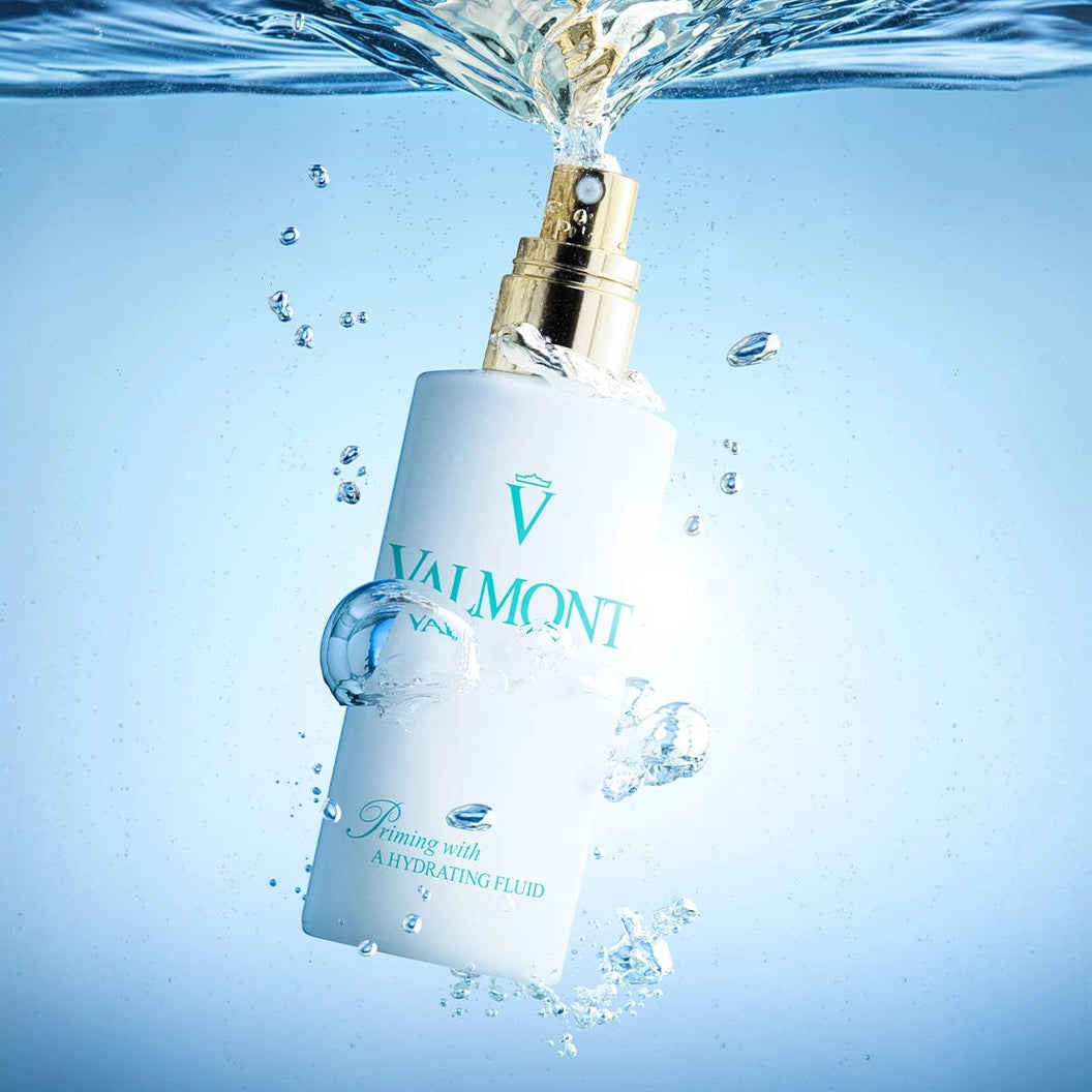 Valmont Priming With A Hydrating Fluid