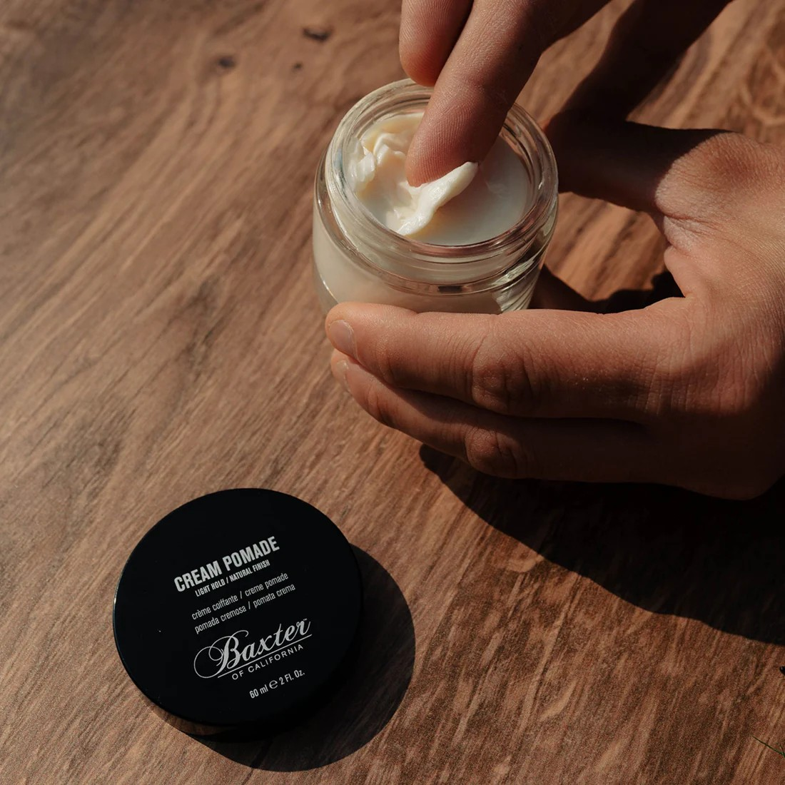 Baxter of California Cream Pomade