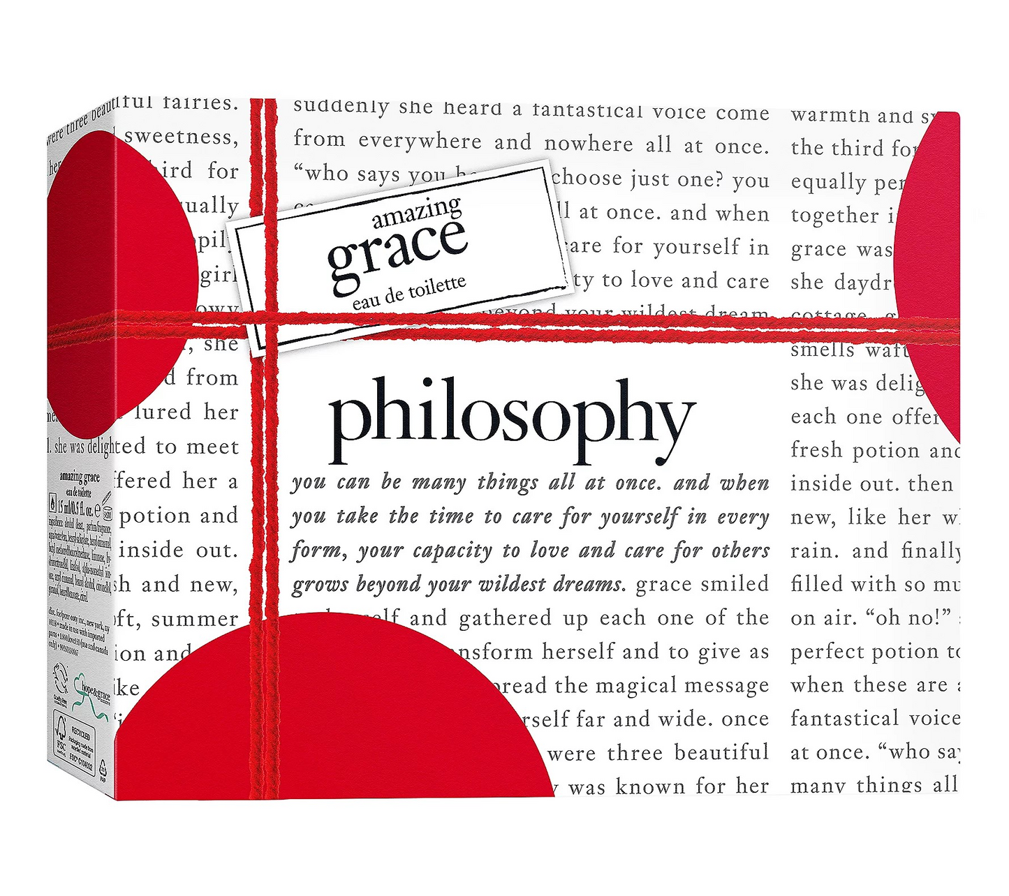 Philosophy 3-pc Amazing Grace Holiday Set