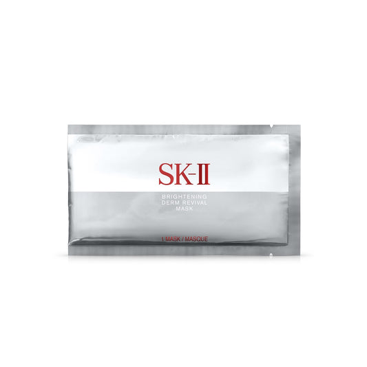 SK-II Brightening Derm Revival Mask