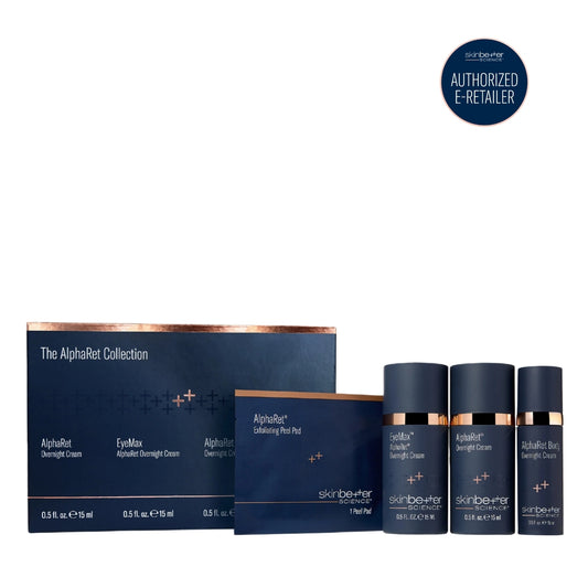 skinbetter The AlphaRet Collection