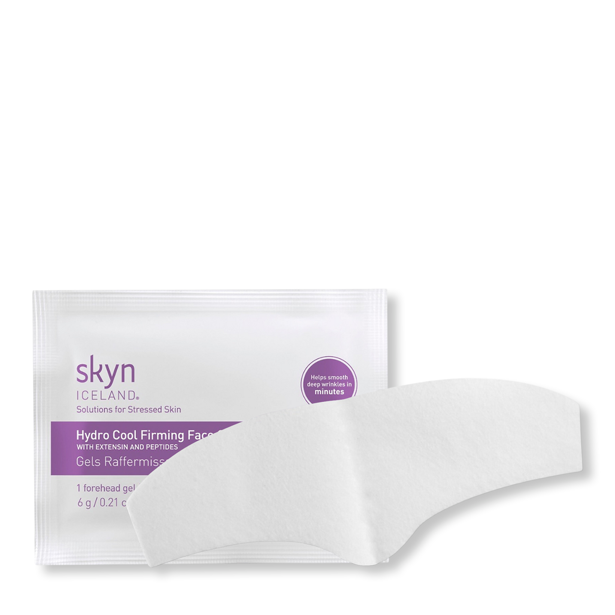 skyn ICELAND Hydro Cool Firming Forehead Patches 1 Patch