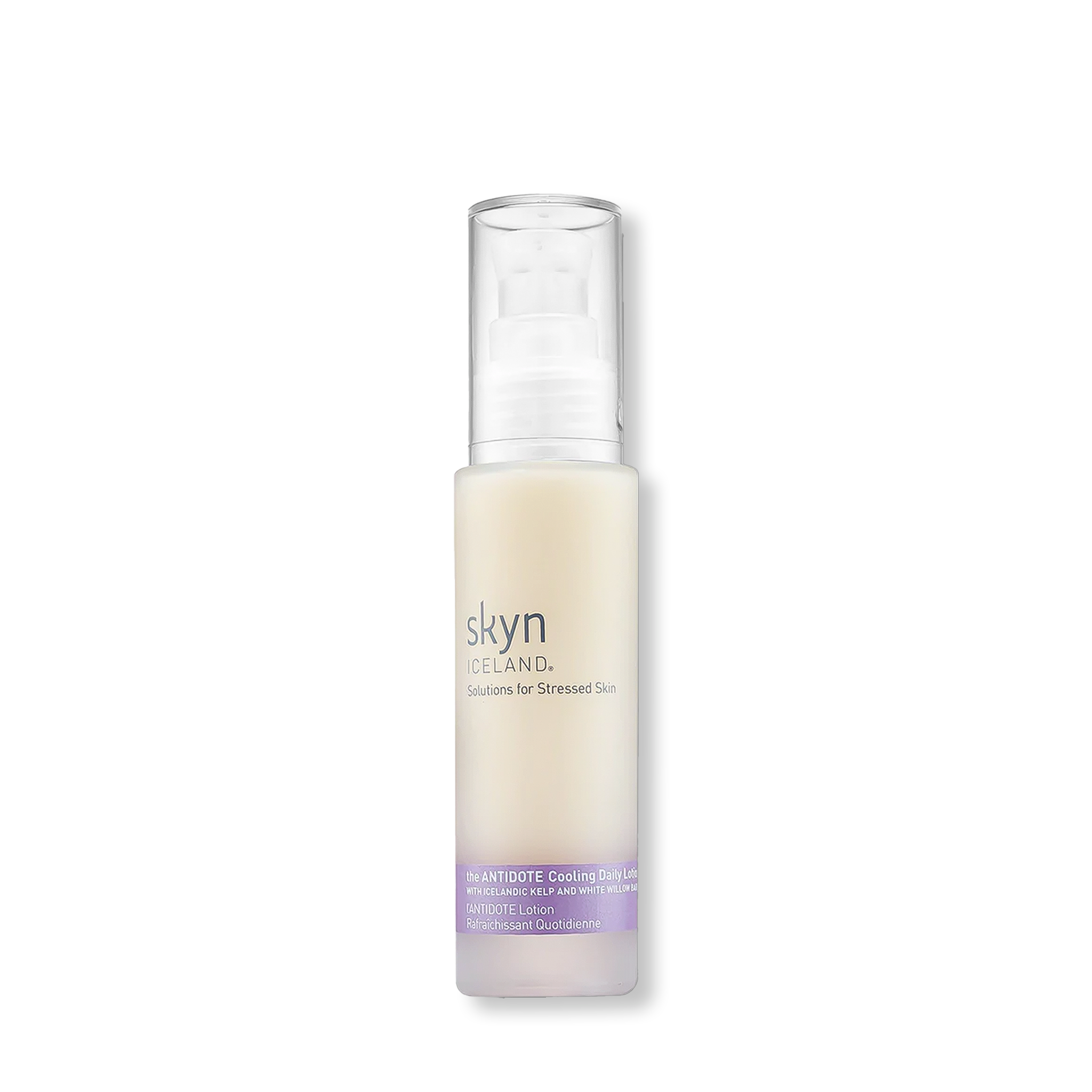 skyn ICELAND The Antidote Cooling Daily Lotion