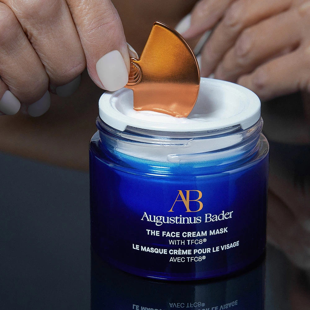 Augustinus Bader The Face Cream Mask Oh Beauty