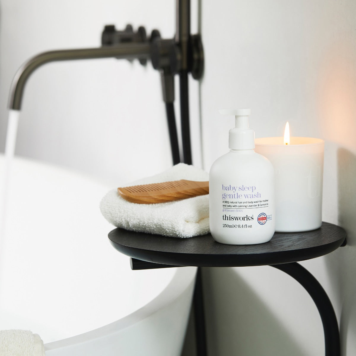 This Works Baby Sleep Gentle Wash