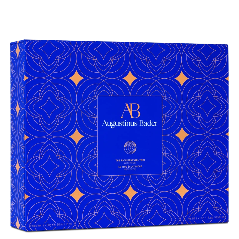 Augustinus Bader The Rich Renewal Trio ($459 Value)