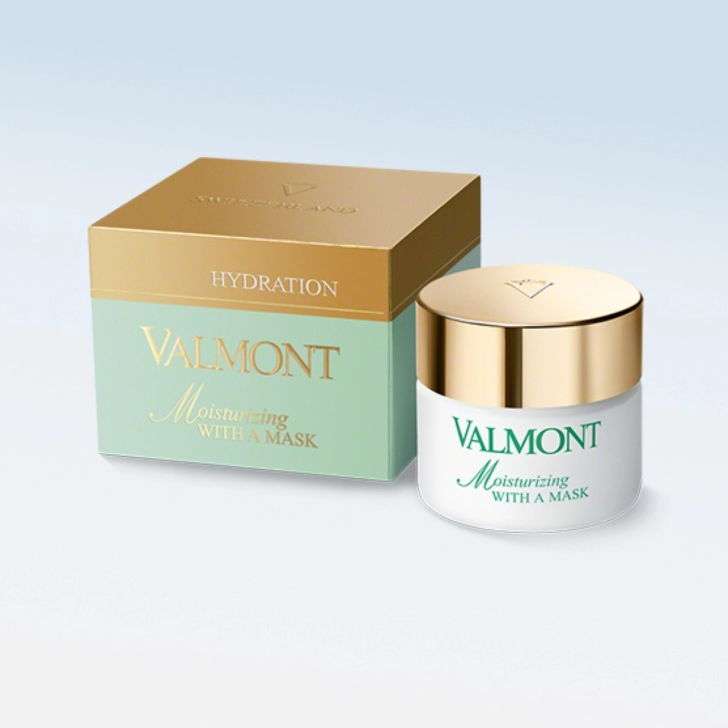 Valmont Moisturizing with a Mask