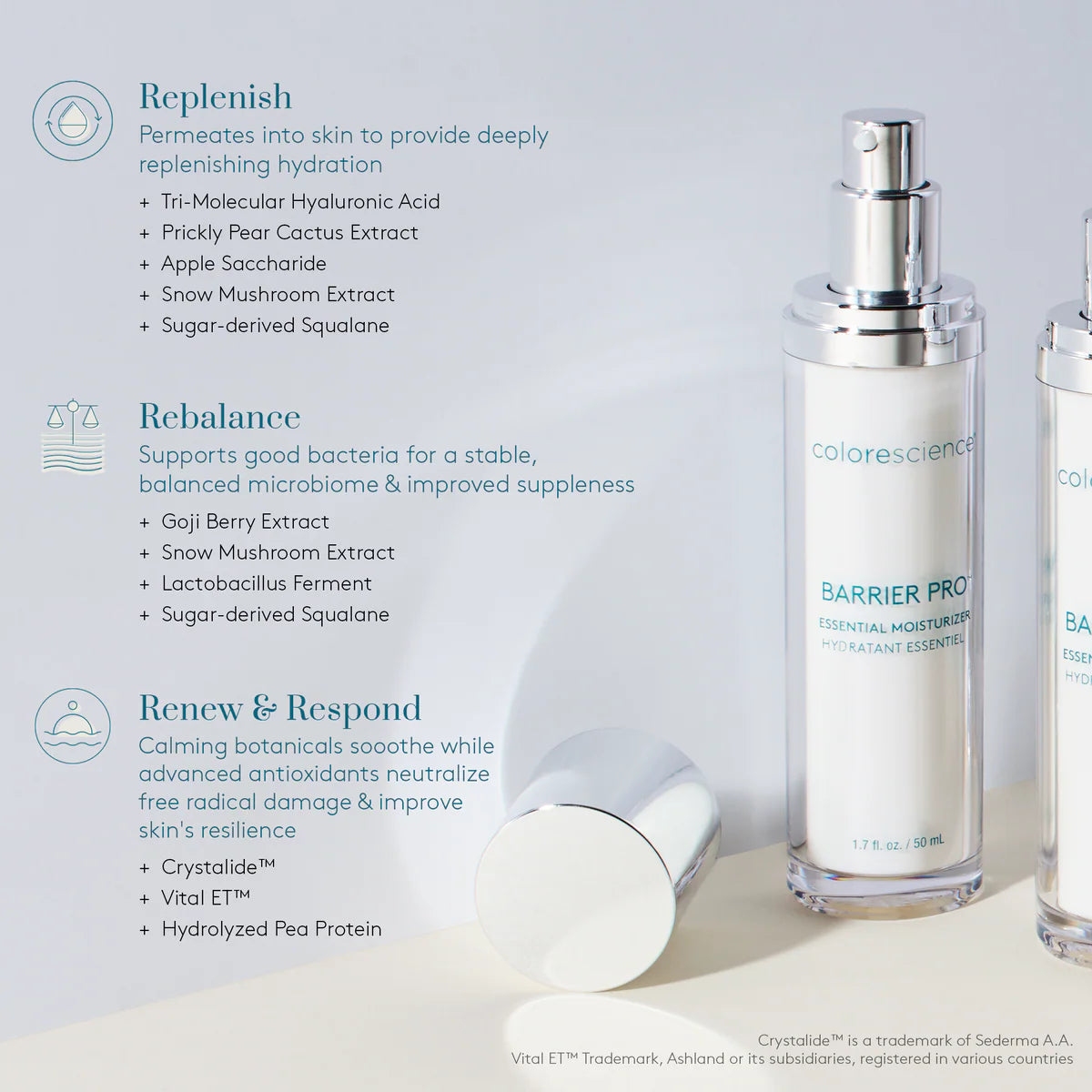 Colorescience Barrier Pro™ Essential Moisturizer