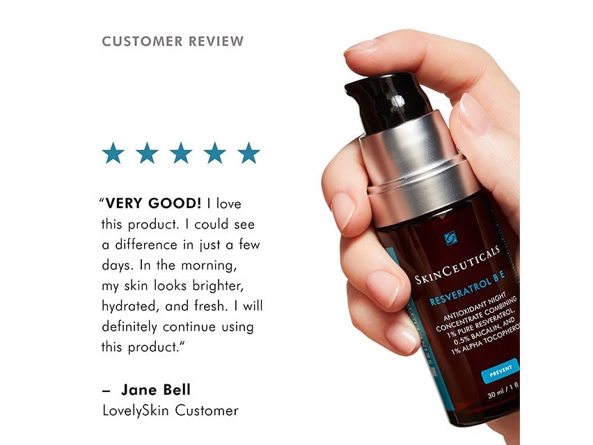 SkinCeuticals Resveratrol B E