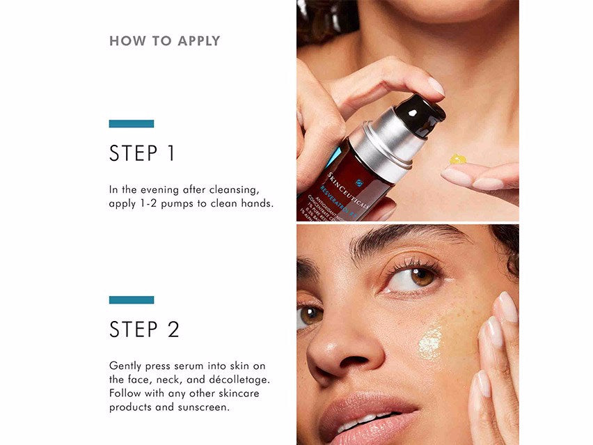 SkinCeuticals Resveratrol B E